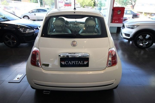 Fiat 500 Cult 1.4 8v Flex