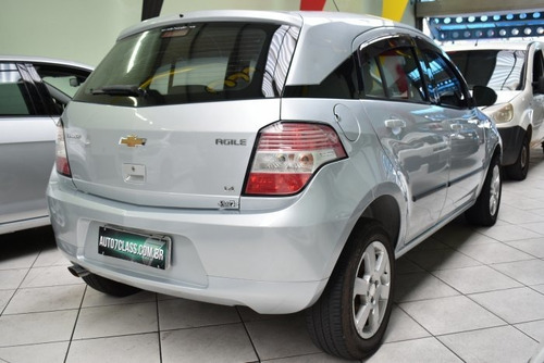 Agile 1.4 Mpfi Lt 8v Flex 4p Manual