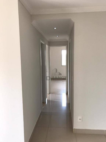 Imagem 7 de 27 de Apartamento Para Alugar, 85 M² Por R$ 1.800,00/mês - Parque Brasília - Campinas/sp - Ap19696