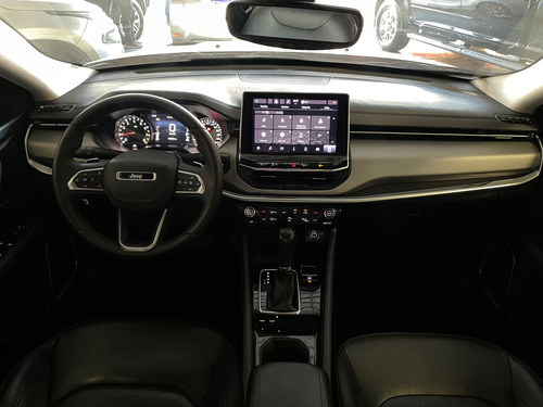 Jeep Compass 1.3 Longitude Turbo Flex Aut. (t270) 5p