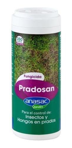 Pradosan Insecticida Y Fungicida Anasac Jardín 350gr. Np