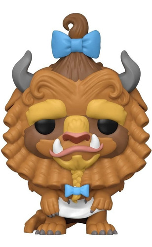 Funko Pop The Beast 1135 Beauty And The Beast
