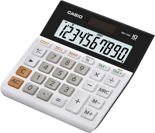 Calculadora Casio Para Negocio Tienda Contabilidad Finanzas