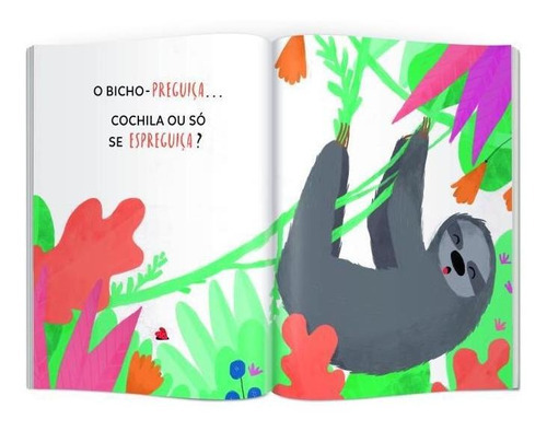 Hora Da Soneca: Os Animais Tambem Gostam De Cochilar?, De Jucá, Marcelo. Editora Carochinha, Capa Mole, Edição 1ª Edição 2018 Em Português