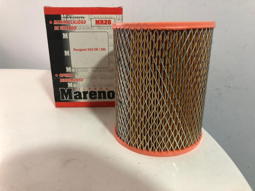 Filtro De Aire Peugeot 504 505 Sr Si Mr 26