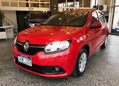 Renault Sandero Linea 2020 Dynamique Excelente, Anticipo $