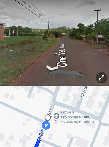 Terreno Imperdible!!! Ideal Para Local Y Casa.(foto Lote N2)