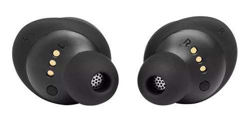 Fone De Ouvido Jbl Live Free Nc+ Com Cancelamento Ruído Cor Preto