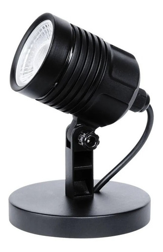 Spot Hummer Sobrepor Ip65 6w Preto Bivolt Luz 3000k Avant