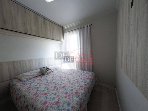 Imagem 9 de 30 de Apartamento Com 2 Dormitórios À Venda, 48 M² Por R$ 265.000,00 - Ermelino Matarazzo - São Paulo/sp - Ap6299