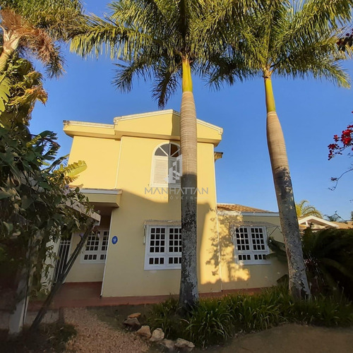 Imagem 1 de 30 de Casa À Venda Em Caminhos De San Conrado - Ca004941