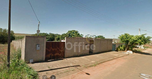 Imagem 1 de 4 de Terreno À Venda, 1240 M² Por R$ 500.000,00 - Parque Residencial Das Flores - Anápolis/go - Te0062