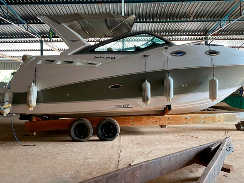 Imagem 2 de 15 de Focker 305 Gt 2016 Mercruiser 350 Hp 319 Hrs. Gas.