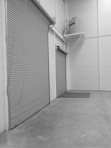 Imagen 6 de 8 de 140m2, Bodega En Condominio, Vigilanica, Entrada De Trailer