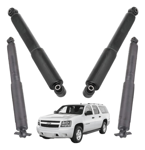 Kit Amortiguadores Tahoe 1500 4x4 1992 - 1999 Alta Cal.