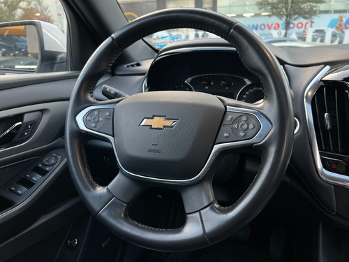 Chevrolet Traverse 3.6 Lt Piel 7pas At