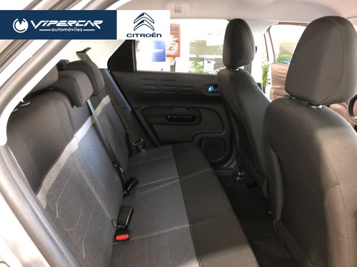 Citroën C4 Cactus Feel Pack AT Entrega Inmediata