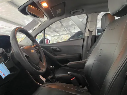 Chevrolet Tracker 1.8 Ls