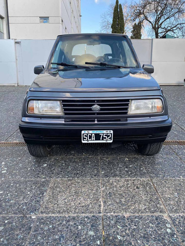 Imagen 8 de 15 de Suzuki Vitara 1994 1.6 Jlx Sidekick