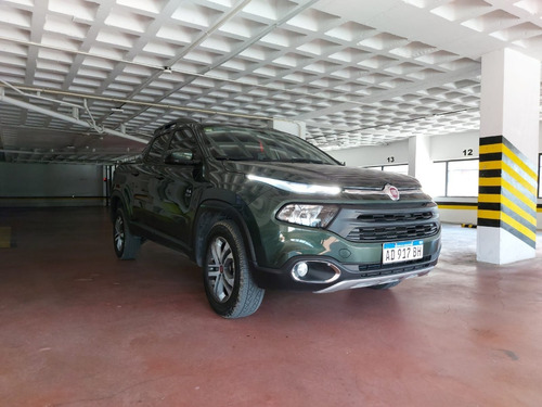 Imagen 3 de 16 de Fiat Toro
