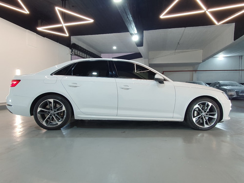 Audi A4 2.0 Fsi Quattro 252cv