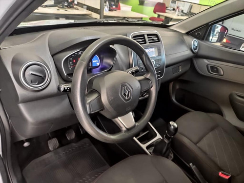 Imagem 8 de 8 de Kwid 1.0 12v Sce Flex Zen Manual