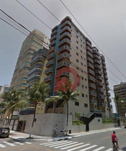 Imagem 1 de 23 de Apartamento Com 2 Dormitórios À Venda, 78 M² Por R$ 340.000,00 - Guilhermina - Praia Grande/sp - Ap2863
