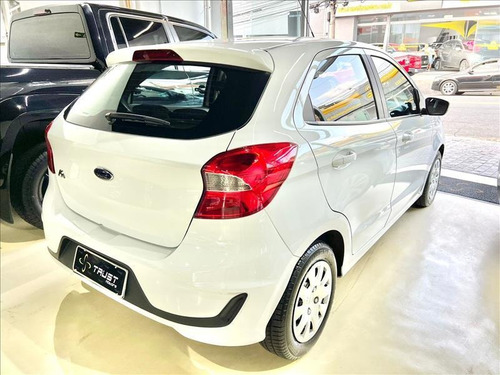 Imagem 4 de 8 de Ford Ka 1.0 Se 12v Flex 4p Manual