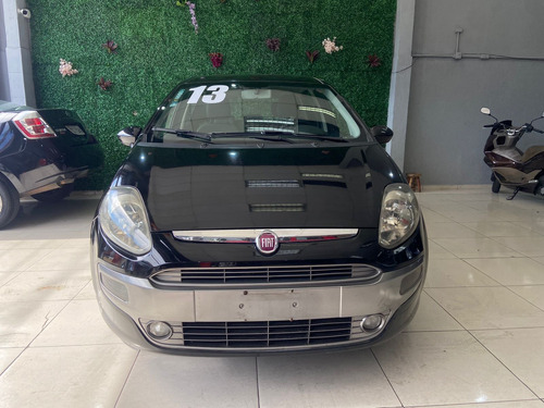 Fiat Punto 1.6 16v Essence Flex 5p