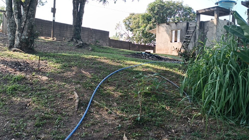 Chácara Com 10 Mil Metros Quadrados Em Francisco Morato No B