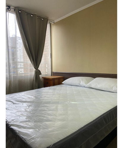 ¡oportunidad! Departamento En Venta En Avenida Matta, Santia