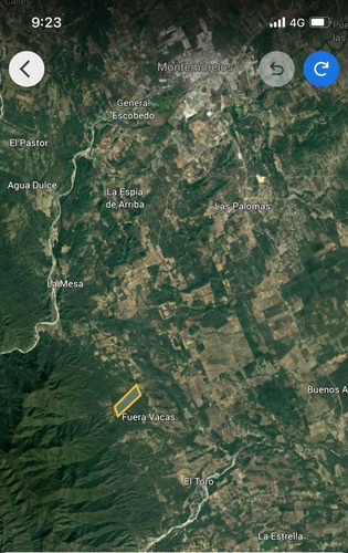 Imagen 9 de 11 de Venta De Terreno De Oportunidad En Montemorelos