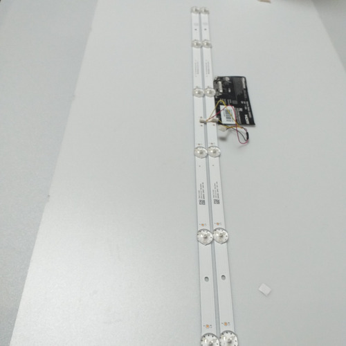 Leds Para Pantalla Hisense Modelo 32h4030f3 (Usado)