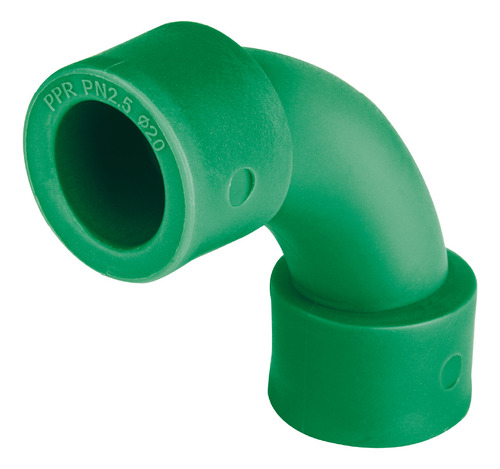Curva 90° De Ppr 3/4'' X 1/2'' Resistente Foset / 45261