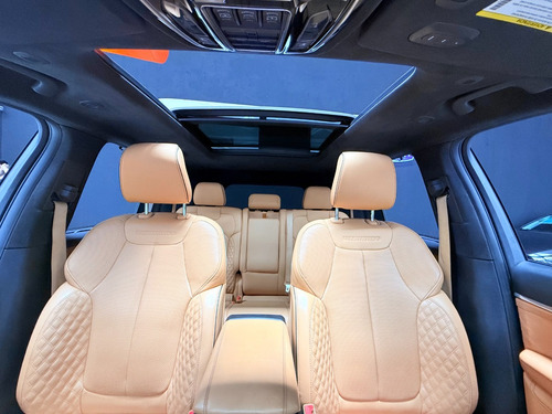Jeep Grand Cherokee Summit 2022