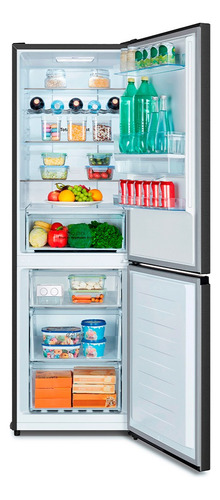 Nevera Hisense No Frost Congelador Inferior 304 L Bcd300