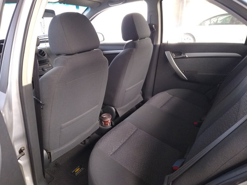 Imagen 8 de 12 de Chevrolet Aveo 2011 1.6 Lt 33.000 Kms
