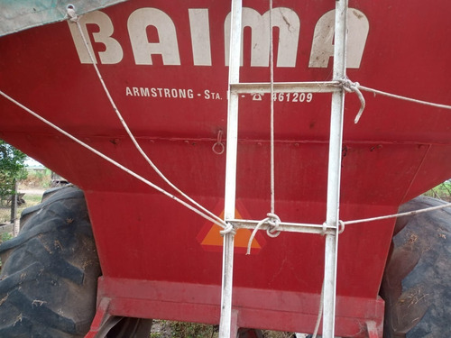 Imagen 2 de 4 de Tolva Autodescargable 7tn Baima Muy Buen Estado.