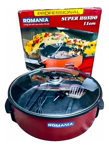 Pizza Pan Electrico Romania