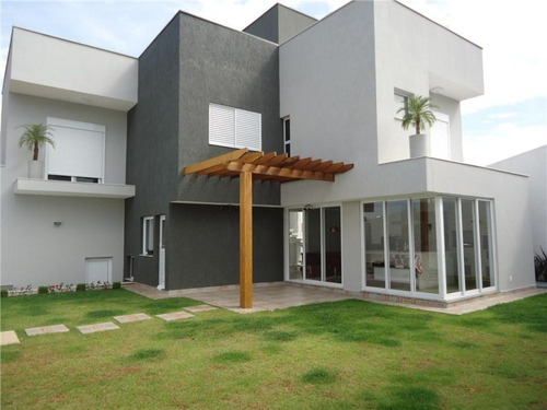 Sobrado Com 3 Dormitórios À Venda, 245 M² Por R$ 1.000.000 - Condomínio Residencial Castanheira - Sorocaba/sp. - So0014 - 67639694