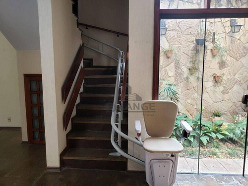 Imagem 14 de 29 de Casa Para Alugar, 350 M² Por R$ 4.200,00/mês - Chácara Da Barra - Campinas/sp - Ca14951
