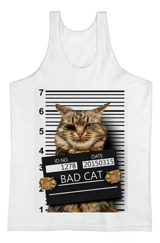 Blusa Bad Cat  MercadoLivre 📦