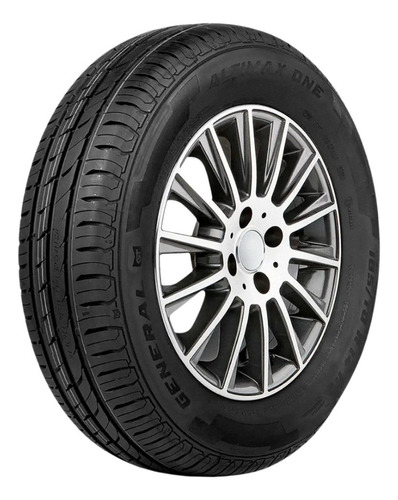 Kit 4 Pneus Aro 15 195/65r15 General Tire Altimax One 91h