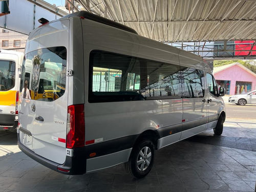 Mercedes Benz Sprinter 417 Up8 0km A Pronta Entrega