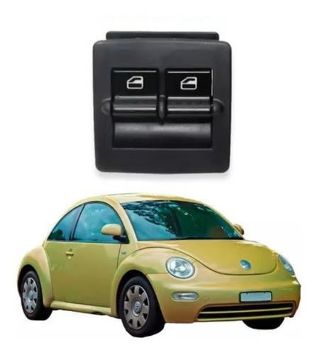 Switch Maestro Vidrios Electricos Volkswagen Beetle