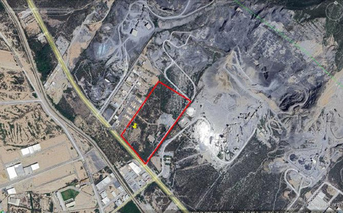 Terreno Industrial En Venta En Santa Catarina