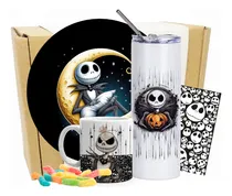 Comprar Taza Jack Skellington \u002F Extraño Mundo De Jack \u002F Termo Jack