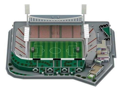 Puzzle 3d Estadio Bökelberg - Borussia Mönchengladbach