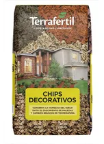 Comprar Chips Decorativos 5 Litros Terrafertil \u002F Corteza De Pino