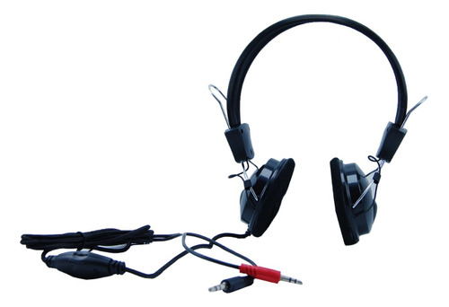 Audífonos Con Micrófono Audio Jedel Jd-808 Pc Laptop Pc